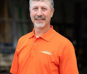 Jamie Wenzel, team member at SERVPRO of Stevens Point, Wausau, NW Wisconsin Rapids, and Marshfield