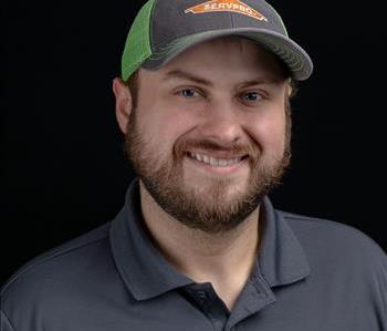 Brett Nelson, team member at SERVPRO of Stevens Point, Wausau, NW Wisconsin Rapids, and Marshfield