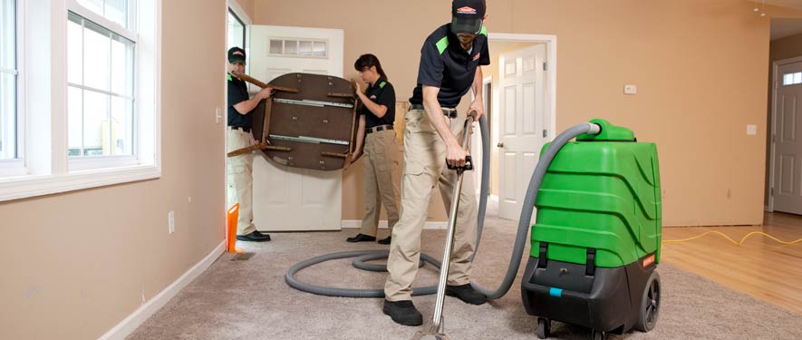 Wausau, WI residential restoration cleaning